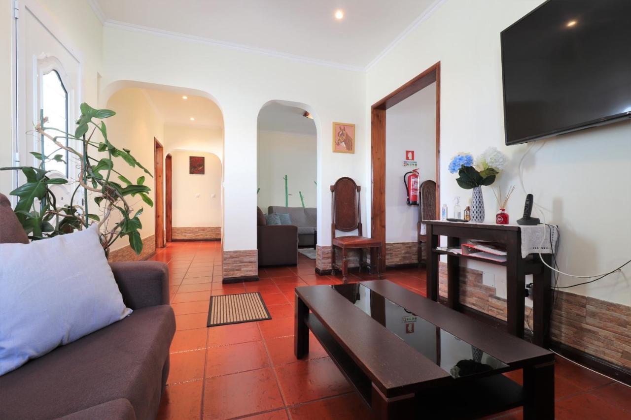 Casa Quinta das Férias Ginetes Extérieur photo